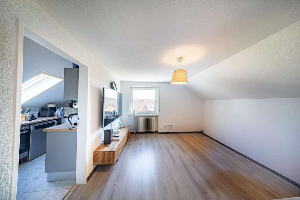 Immobilie in Dietenheim - Besondere Gelegenheit - Gemütliche Wohnung  - Bild 4