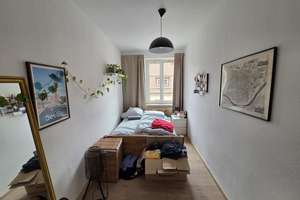 * GEPFLEGTES WOHNEN *
Charmante 2 Zi-Wohnung mit BALKON, direkt im BURGviertel – Füll 14, 90403 Altstadt, St. Sebald, Nürnberg – Vorschaubild 8