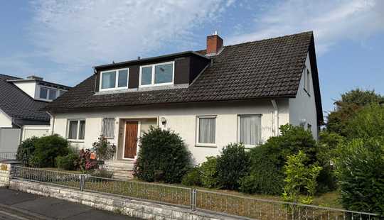 Bild von Großzügiges freist. Einfamilienhaus, Feldrandlage in Bad Homburg-Gonzenheim