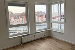 Fünf 1-Zimmerwohnungen in Ludwigshafen Mitte als Gesamtpaket. 3/5 vermietet und eine frisch saniert. – Die vollständige Adresse der Immobilie erhältst du vom Anbieter., 67059 Mitte, Ludwigshafen am Rhein – Vorschaubild 8