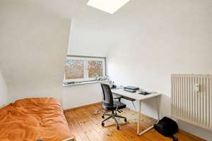 Ankommen & Aufatmen: Helle 2-Zimmer mit Balkon, separater Wohnküche & Dielenboden – Die vollständige Adresse der Immobilie erhältst du vom Anbieter., 22043 Marienthal, Hamburg – Vorschaubild 3