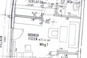 Im Zentrumsbogen! Geplegte 2 ZKBB Wohnung mit Gäste-WC in Bielefeld Sennestadt! – Die vollständige Adresse der Immobilie erhältst du vom Anbieter., 33689 Sennestadt, Bielefeld – Vorschaubild 14