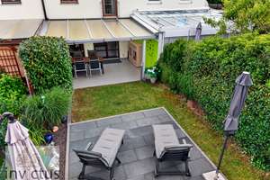 Großzügig, durchdacht u. einladend – ein RMH für die ganze Familie mit Garten u. Garage – Die vollständige Adresse der Immobilie erhältst du vom Anbieter., 74081 Sontheim, Heilbronn – Vorschaubild 23