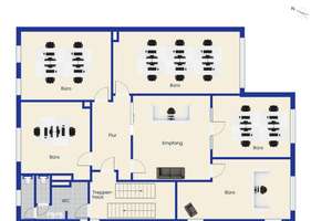 Großzügige 5-Zimmer-Wohnung mit genehmigte Umnutzung zu Wohnraum in zentraler Lage von Münster – 48151 Josef, Münster – Vorschaubild 12