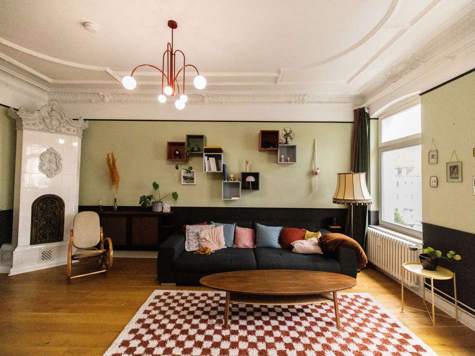 Wohnzimmer