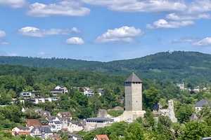 Bestlage - Wiesbaden-Sonnenberg - Ruhige, frisch renovierte Einlieger Wohnung – Am Allersberg 00, 65191 Wiesbaden – Vorschaubild 1