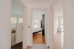 Waldtrudering: Exklusive 4-Zimmer-Wohnung | 2 Balkone | repräsentativer Grundriss | 5 Min zur S-Bahn – Die vollständige Adresse der Immobilie erhältst du vom Anbieter., 81827 Waldtrudering, München – Vorschaubild 27