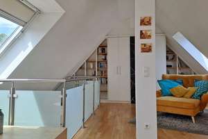 Rüttenscheid "My Love" :) Perfekte Dachgeschoss-Maisonette mit Balkon & Stellplatz

 – Die vollständige Adresse der Immobilie erhältst du vom Anbieter., 45131 Rüttenscheid, Essen – Vorschaubild 11