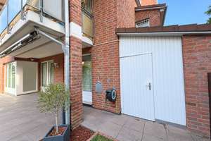 Großzügige 3-Zimmer-Wohnung mit eigenem Garten, Terrasse und Tiefgaragenstellplatz in Hannover-Bothf – 30657 Sahlkamp, Hannover – Vorschaubild 8