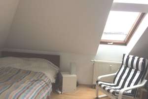 zentral - hell - im Dachgeschoss - provisionsfrei – Röntgenstr. 1, 99085 Altstadt, Erfurt – Vorschaubild 2