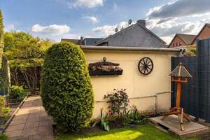 Charmantes Reihenmittelhaus mit gepflegtem Garten – Die vollständige Adresse der Immobilie erhältst du vom Anbieter., 47059 Neuenkamp, Duisburg – Vorschaubild 12