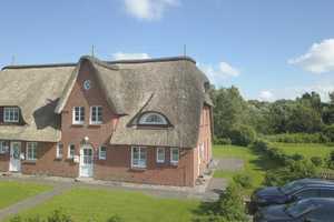 Festpreis! Ferienhaus unter Reet direkt am Nordseedeich. – Nordfriesland (Kreis) – Vorschaubild 2