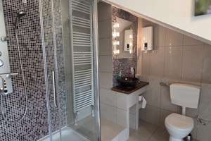 ✨ Modern renoviert Business Apartment · Voll ausgestattet · Garten · WLAN · Smart-TV ·  sofort frei – Eugenstr 7, 44793 Kruppwerke, Bochum – Vorschaubild 17