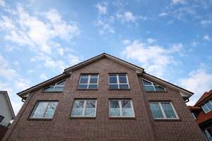 Großzügige 152 m² Wohnung mit Aufzug, Blick ins Grüne und Schlossgarten – Oldenburger Straße 209, 26180 Rastede – Vorschaubild 16