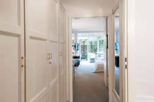 Möbliertes Terrassen-Apartment in ruhiger Wohnanlage – Liebigstr. 20 A, 80538 Lehel, München – Vorschaubild 6
