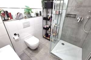 Exklusive, frisch sanierte 3-Zimmer-Maisonette auf 115m² mit Kamin und Stellplatz in Mündelheim – Die vollständige Adresse der Immobilie erhältst du vom Anbieter., 47259 Mündelheim, Duisburg – Vorschaubild 4