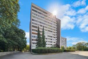 Optimale Kapitalanlage: Gut vermietete 1-ZKB-Wohnung mit Balkon in A-Herrenbach
