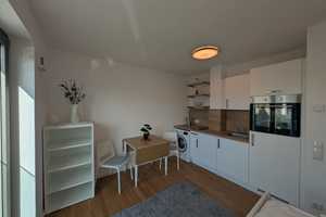 Weißensee: Berliner Allee: ERSTBEZUG im NEUBAU - ab SOFORT: 1-Zi-Whg, 22 m² - VHS 2. OG – Berlin – Vorschaubild 3