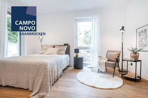Campusnah, citynah, einfach nah dran – dein 2- Zimmer Apartment wartet! vollmöbliert inkl. aller NK – Florastraße 8-10, 66123 Sankt Johann, Saarbrücken – Vorschaubild 3