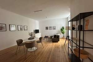 From 04.11 - Wonderful apartment in the hot spot of Friedrichshain! – Die vollständige Adresse der Immobilie erhältst du vom Anbieter., 10245 Friedrichshain, Berlin – Vorschaubild 1