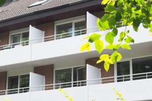 2 Citynahe möblierte Apartments zu vermieten, Balkon, Stellplatz, Tageslichtbad  – Horstheider Weg 10, 33613 Schildesche, Bielefeld – Vorschaubild 6