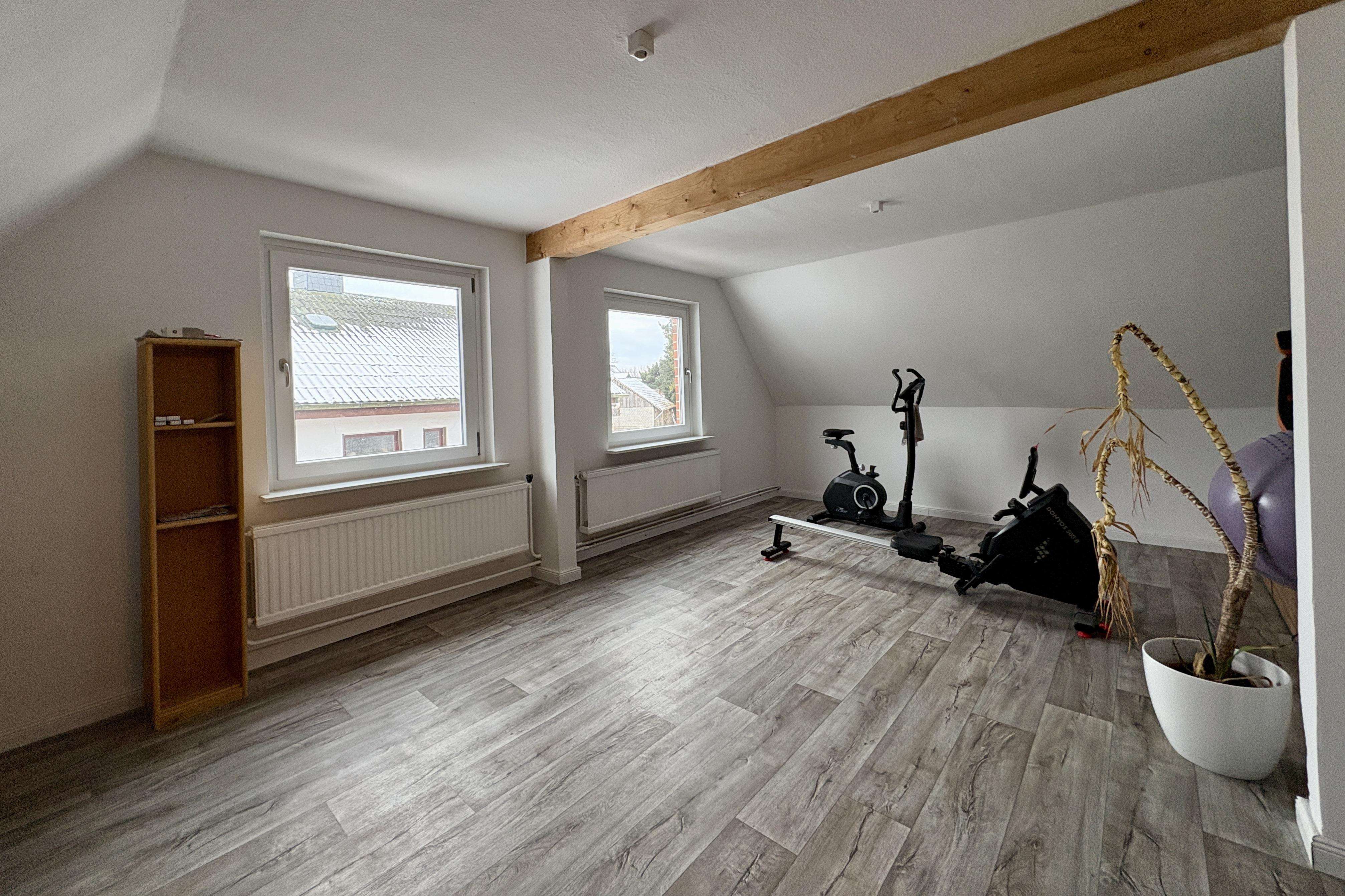 Immobilie in Koberg - Zweifamilienhaus in dörflicher Lage - Bild 0