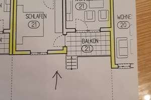 ETW in Dresden Weißig – Die vollständige Adresse der Immobilie erhältst du vom Anbieter., 1328 Weißig, Dresden – Vorschaubild 8