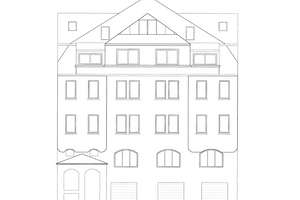 Traumhafte 5 Zimmer Villenetage -viele elegante Details, großer Balkon, Einzelgarage, Panoramablick – Die vollständige Adresse der Immobilie erhältst du vom Anbieter., 70190 Ostheim, Stuttgart – Vorschaubild 31