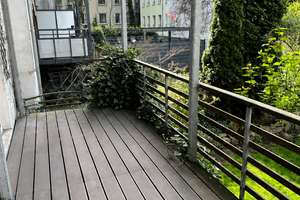Jugendstilwohnung mit Gartenidylle mitten in St. Georg – Die vollständige Adresse der Immobilie erhältst du vom Anbieter., 20099 St. Georg, Hamburg – Vorschaubild 11