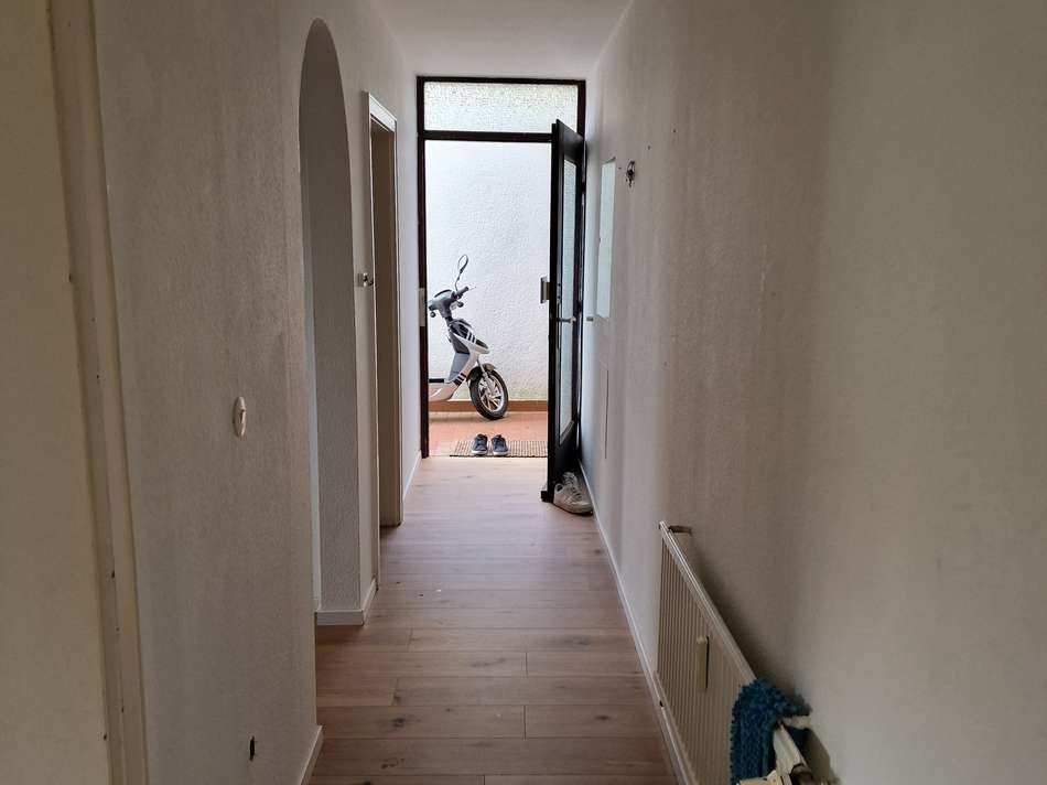 Flur EG Wohnung