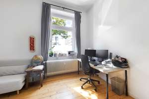 Charmanter Altbautraum mit großzügigem Raumgefühl – Kruppstraße 99, 40227 Oberbilk, Düsseldorf – Vorschaubild 6