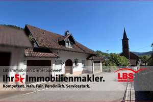 Charmantes Einfamilienhaus mit Einliegerwohnung
 – Die vollständige Adresse der Immobilie erhältst du vom Anbieter., 77761 Schiltach – Vorschaubild 2