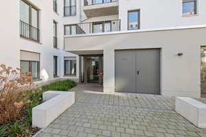 Moderne 2 Zimmer Wohnung mit Balkon in Charlottenburg – Tauroggener Straße 35B, 10589 Charlottenburg, Berlin – Vorschaubild 7