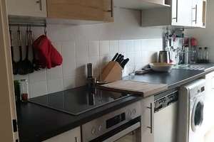 Gemütliche 2-Zimmer-Wohnung am Wöhrder See – Bartholomäusstraße 43, 90489 Veilhof, Nürnberg – Vorschaubild 2