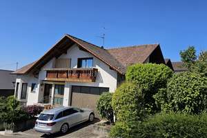 Ansprechendes Zweifamilienhaus in bester Wohnlage von Odenheim – Die vollständige Adresse der Immobilie erhältst du vom Anbieter., 76684 Östringen – Vorschaubild 5