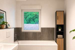 Stilvoll modernisierte 3 Zimmer Wohnung mit Fußbodenheizung und Balkon – Hesselnberg 62, 42285 Barmen, Wuppertal – Vorschaubild 5