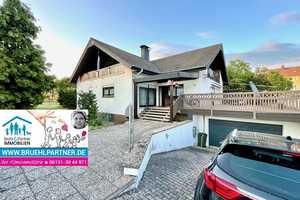 Ziehen Sie mit Ihren Eltern ein -
freistehendes Mehrgenerationenhaus mit großem Garten – Mainz-Bingen (Kreis) – Vorschaubild 1