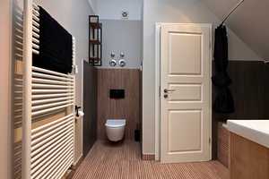 möblierte 2,5-Z.-Maisonette-Whg. mit lux. Innenausst, EBK + Dachterrasse in Innenstadtlage – Zugspitzstraße 6, 81541 München – Vorschaubild 17