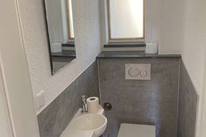 Komplettrenovierte helle 3 Zimmer Wohnung mit neuer Einbauküche und großem Balkon – Hördtstr. 32, 70435 Zuffenhausen-Mitte, Stuttgart – Vorschaubild 19