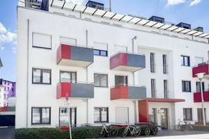 Investieren in bester Lage – vermietete Wohnung am Schlossgarten! – Die vollständige Adresse der Immobilie erhältst du vom Anbieter., 48149 Uppenberg, Münster – Vorschaubild 17