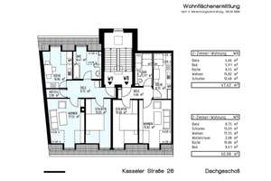Sonnige und hochwertige freie 2 Zimmer DG-Altbauwohnung in Gohlis Süd – Kasseler Straße 26, 4155 Gohlis-Süd, Leipzig – Vorschaubild 34