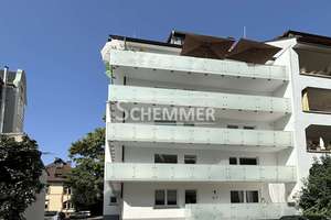 Freiburg-Wiehre ++ Traumhafte Lage! Sehr gut geschnittene 3 Zi.Whg. im 3. OG (vermietet!) – 79100 Unterwiehre-Nord, Freiburg im Breisgau – Vorschaubild 2