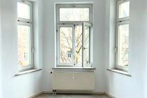 Helle 2-Zimmer-Altbauwohnung mit Einbauküche und Gartenmitbenutzung – Franz-Mehring-Straße 11, 9112 Kaßberg, Chemnitz – Vorschaubild 4