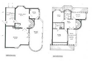 °°° EXKLUSIVE LUXUS-MAISONETTE mit KAMIN, SAUNA, 2 BALKONEN uvm. °°° – Frankfurt am Main – Vorschaubild 46