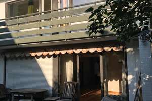 Freundliches 4-Zimmer-Reiheneckhaus mit Modernisierungsbedarf in Berlin-Wannsee (Zehlendorf)