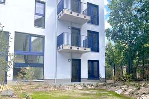 Neubau Erstbezug Erdgeschoss mit Terrasse WE 1 - – Waldstraße 6, 12489 Adlershof, Berlin – Vorschaubild 8
