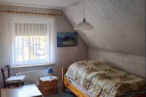 ++Neuer Preis++ Charmantes Einfamilienhaus - 110 m², vier Zimmer, zwei Bäder, Keller, HWR, Garage – Schleswig-Flensburg (Kreis) – Vorschaubild 8