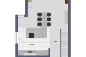 Normal geht anders: Bauhaus-Hälfte der Extraklasse in begehrter Lage – Aschaffenburg (Kreis) – Vorschaubild 14