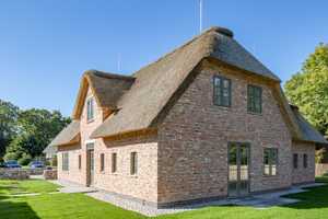 Frische Luft und weiter Strand… mein Nordseefeeling unter Reet – Nordfriesland (Kreis) – Vorschaubild 2