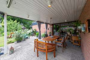 *VERKAUFT* Architektur-Ikone: Winkel-Bungalow inklusive Parkfeeling in Krefeld-Fischeln – Die vollständige Adresse der Immobilie erhältst du vom Anbieter., 47807 Fischeln, Krefeld – Vorschaubild 23